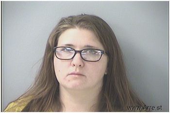 Amelia Carrie Lyninger Mugshot