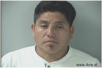 Americo Nmn Mendez-lopez Mugshot