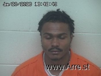 Amir  Peake Mugshot