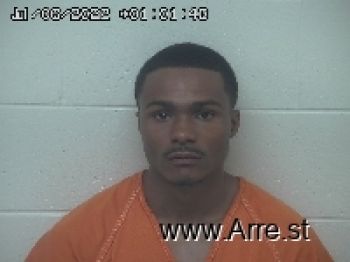 Amir  Peake Mugshot