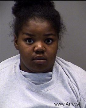 Amirah Nykee Gibson Mugshot