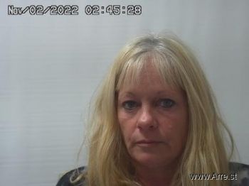 Amy  Bailey Mugshot