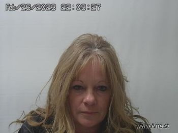 Amy Michele Bailey Mugshot