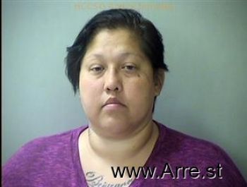 Amy Jo Bejarano Mugshot