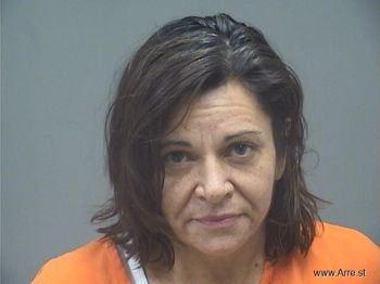 Amy  Benson Mugshot