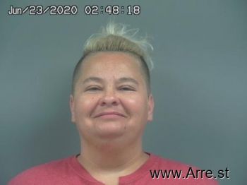 Amy Renea Berry Mugshot