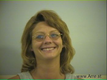 Amy B Black Mugshot