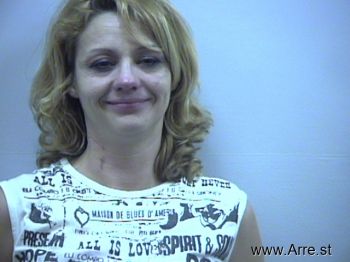 Amy B Black Mugshot