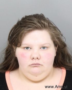 Amy Gail-eloise Brown Mugshot