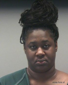 Amy Marchelle Brown Mugshot