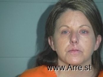 Amy J Burns Mugshot