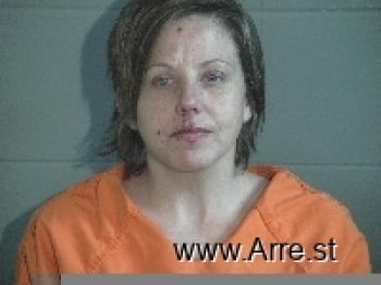 Amy J Burns Mugshot