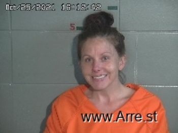 Amy J Burns Mugshot