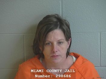 Amy Jean Burns Mugshot