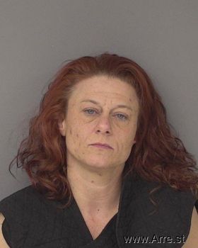 Amy Marie Butler Mugshot