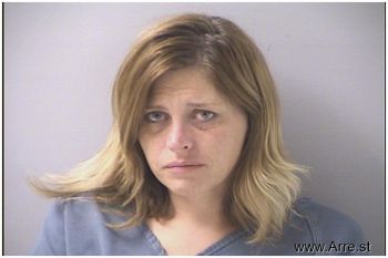 Amy Jo Campbell Mugshot