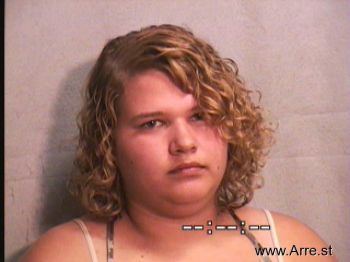 Amy Nicole Coffey Mugshot