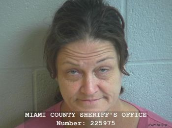 Amy L Dempsey Mugshot