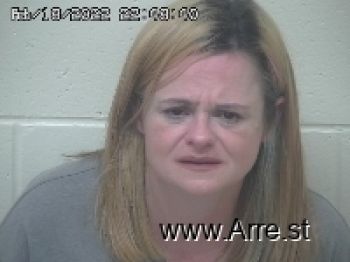 Amy J Dooley Mugshot