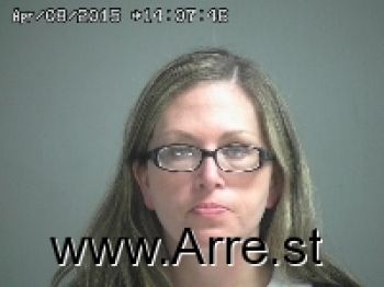 Amy M Hall Mugshot