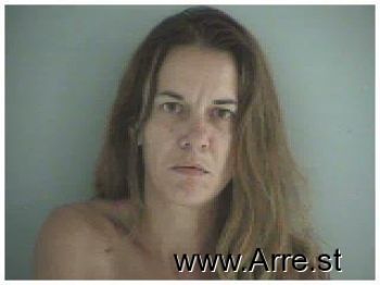 Amy Colleen Hall Mugshot