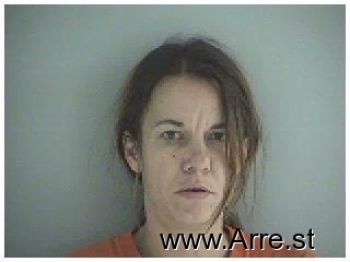 Amy Colleen Hall Mugshot