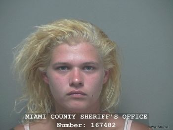 Amy Nicole Harris Mugshot