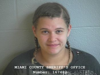 Amy Nicole Harris Mugshot