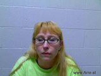 Amy Lynn Holman Mugshot