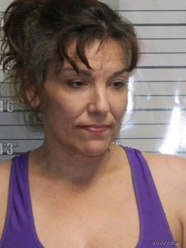 Amy Cecilia Holman Mugshot