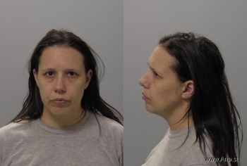 Amy J Houston Mugshot