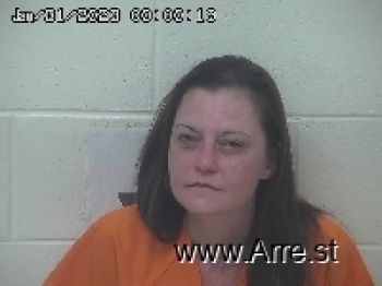 Amy Nicole Jordan Mugshot