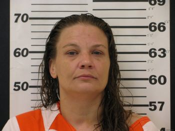 Amy L Keefer Mugshot