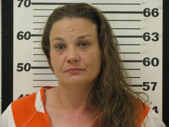 Amy L Keefer Mugshot