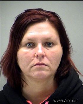 Amy Marie Lockard Mugshot