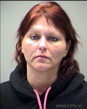 Amy Marie Lockard Mugshot