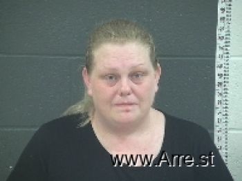 Amy Marie Lockhart Mugshot