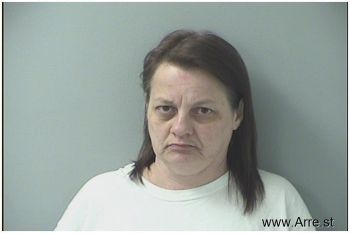 Amy Dawn Miller Mugshot