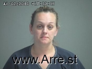 Amy L Moneer Mugshot