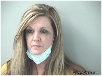 Amy Suzanne Moore Mugshot