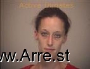 Amy Jean Raybern Mugshot