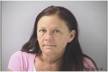 Amy Dawn Reeves Mugshot