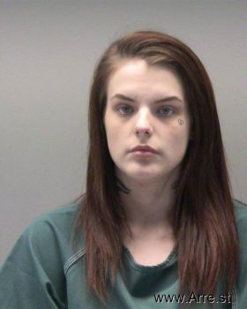 Amy Nicole Rice Mugshot