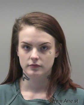 Amy Nicole Rice Mugshot