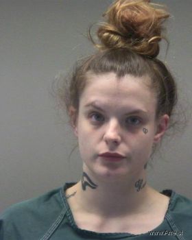 Amy Nicole Rice Mugshot