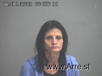 Amy S Robertson Mugshot