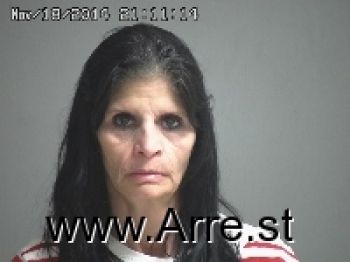 Amy S Robertson Mugshot