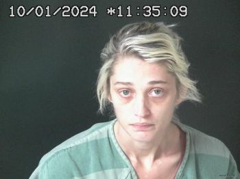 Amy Marie Simes Mugshot