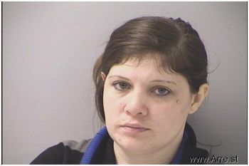 Amy Michelle Smith Mugshot