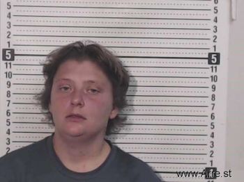 Amy M Smith Mugshot